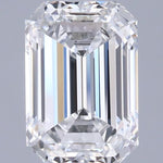 IGI 1.86 Carat Emerald Lab Grown Diamond 人工培育鑽石 實驗室人造鑽石