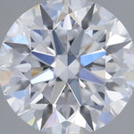 IGI 0.73 Carat Round Brilliant Lab Grown Diamond