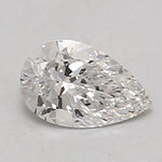 IGI 0.56 Carat Pear Lab Grown Diamond 人工培育鑽石 實驗室人造鑽石