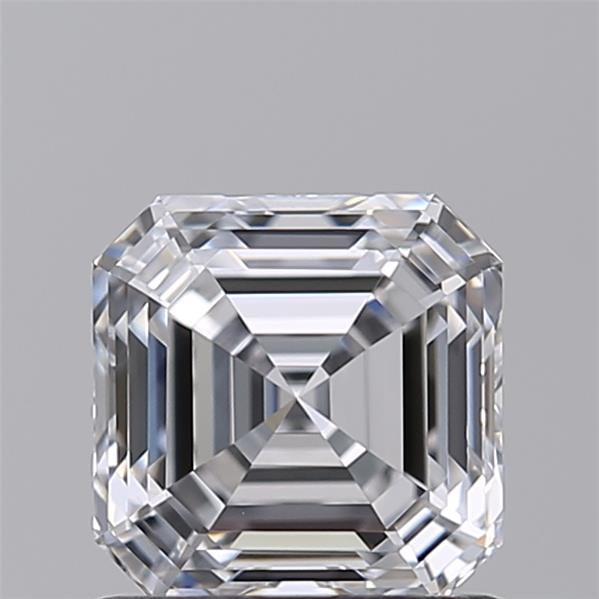 GIA 1.01 Carat Asscher Lab Grown Diamond