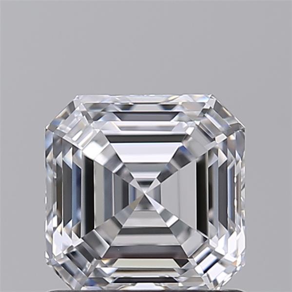 GIA 1.01 Carat Asscher Lab Grown Diamond