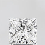 IGI 1.91 Carat Princess Cut Lab Grown Diamond