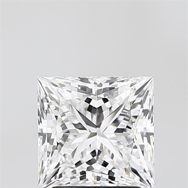 IGI 1.91 Carat Princess Cut Lab Grown Diamond