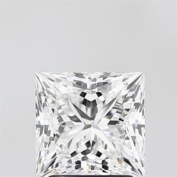 IGI 1.91 Carat Princess Cut Lab Grown Diamond