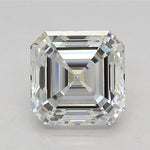 IGI 1.56 Carat Asscher Lab Grown Diamond