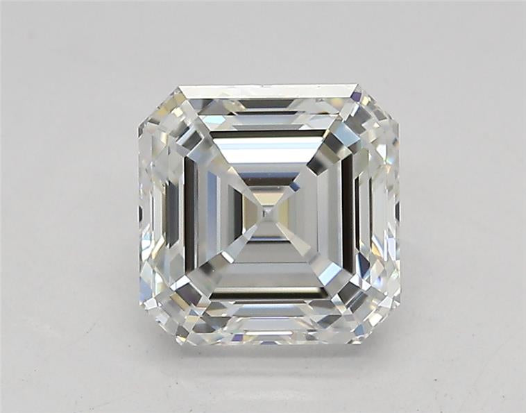 IGI 1.56 Carat Asscher Lab Grown Diamond
