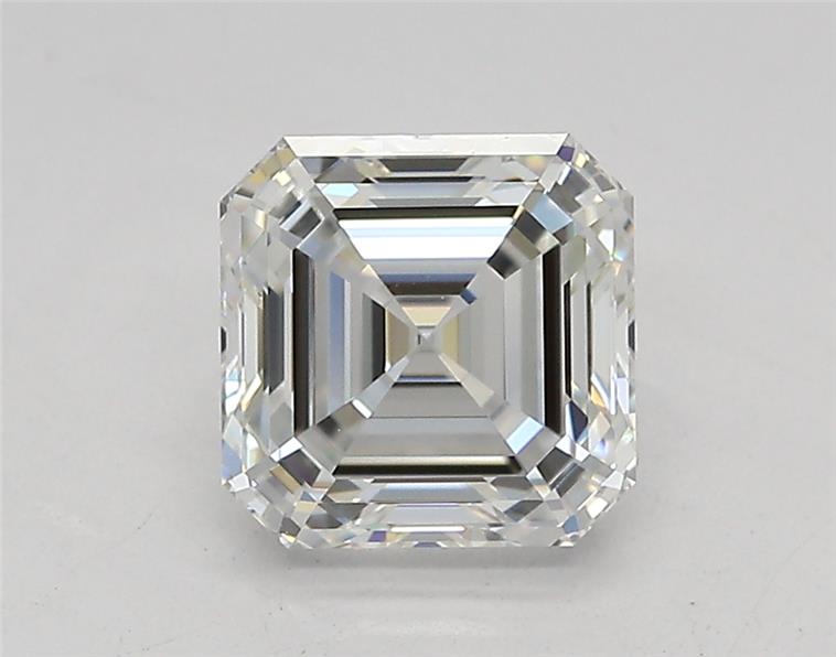 IGI 1.56 Carat Asscher Lab Grown Diamond