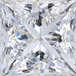 IGI 1.21 Carat Princess Cut Lab Grown Diamond