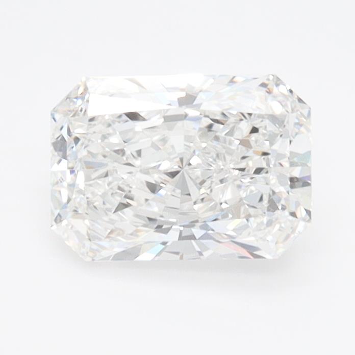 IGI 1.01 Carat Radiant Cut Lab Grown Diamond 人工培育鑽石 實驗室人造鑽石