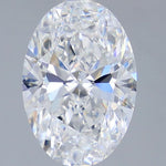 IGI 1.79 Carat Oval Lab Grown Diamond 人工培育鑽石 實驗室人造鑽石