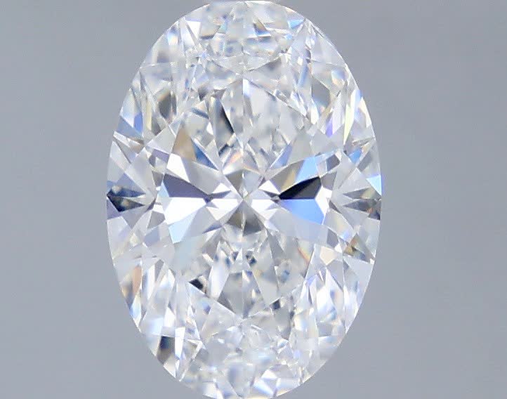 IGI 1.79 Carat Oval Lab Grown Diamond 人工培育鑽石 實驗室人造鑽石