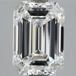 IGI 3.10 Carat Emerald Lab Grown Diamond 人工培育鑽石 實驗室人造鑽石