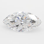 IGI 1.55 Carat Marquise Lab Grown Diamond 人工培育鑽石 實驗室人造鑽石