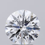 IGI 3.40 Carat Round Brilliant Lab Grown Diamond 人工培育鑽石 實驗室人造鑽石