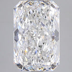 IGI 4.82 Carat Radiant Cut Lab Grown Diamond 人工培育鑽石 實驗室人造鑽石