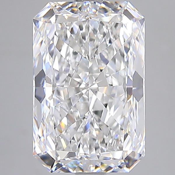 IGI 4.82 Carat Radiant Cut Lab Grown Diamond 人工培育鑽石 實驗室人造鑽石
