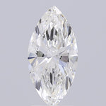 IGI 2.55 Carat Marquise Lab Grown Diamond 人工培育鑽石 實驗室人造鑽石