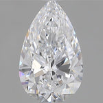 IGI 1.04 Carat Pear Lab Grown Diamond 人工培育鑽石 實驗室人造鑽石