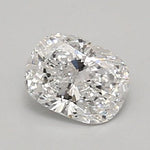 IGI 0.6 Carat Cushion Lab Grown Diamond