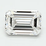 IGI 1.4 Carat Emerald Lab Grown Diamond