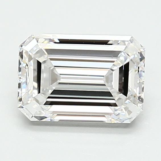 IGI 1.4 Carat Emerald Lab Grown Diamond