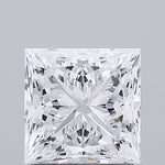 IGI 1.53 Carat Princess Cut Lab Grown Diamond 人工培育鑽石 實驗室人造鑽石