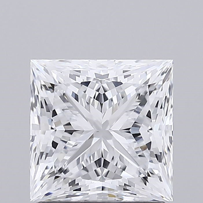 IGI 1.53 Carat Princess Cut Lab Grown Diamond 人工培育鑽石 實驗室人造鑽石