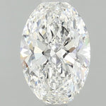 IGI 1.09 Carat Oval Lab Grown Diamond 人工培育鑽石 實驗室人造鑽石