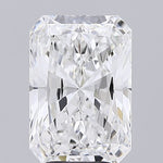IGI 4.06 Carat Radiant Cut Lab Grown Diamond 人工培育鑽石 實驗室人造鑽石
