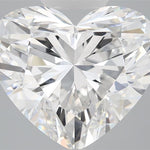 IGI 3.01 Carat Heart Lab Grown Diamond 人工培育鑽石 實驗室人造鑽石