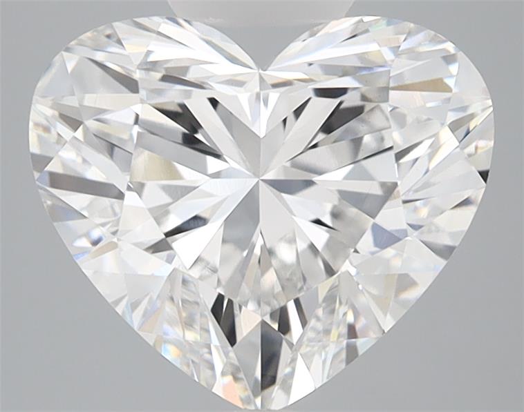 IGI 3.01 Carat Heart Lab Grown Diamond 人工培育鑽石 實驗室人造鑽石