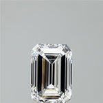 IGI 2.42 Carat Emerald Lab Grown Diamond 人工培育鑽石 實驗室人造鑽石