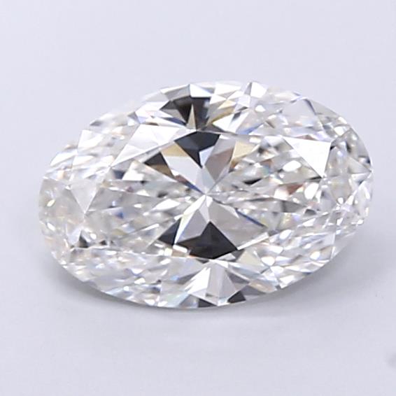 IGI 2.09 Carat Oval Lab Grown Diamond