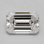 IGI 0.82 Carat Emerald Lab Grown Diamond 人工培育鑽石 實驗室人造鑽石