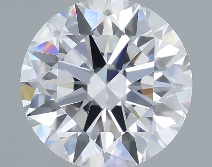 IGI 1.32 Carat Round Brilliant Lab Grown Diamond 人工培育鑽石 實驗室人造鑽石