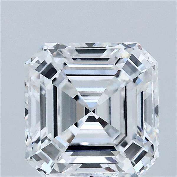 IGI 2.01 Carat Asscher Lab Grown Diamond 人工培育鑽石 實驗室人造鑽石