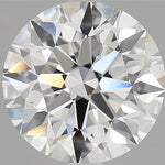 IGI 3.50 Carat Round Brilliant Lab Grown Diamond 人工培育鑽石 實驗室人造鑽石