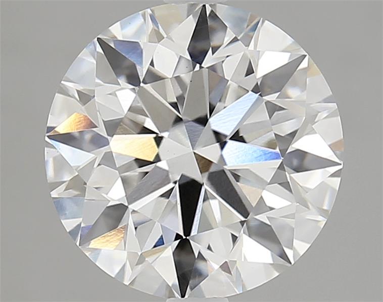 IGI 3.50 Carat Round Brilliant Lab Grown Diamond 人工培育鑽石 實驗室人造鑽石