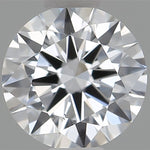 IGI 0.50 Carat Round Brilliant Lab Grown Diamond 人工培育鑽石 實驗室人造鑽石