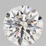 IGI 3.02 Carat Round Brilliant Lab Grown Diamond 人工培育鑽石 實驗室人造鑽石