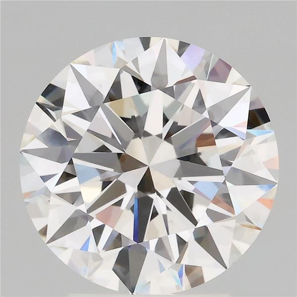 IGI 3.02 Carat Round Brilliant Lab Grown Diamond 人工培育鑽石 實驗室人造鑽石