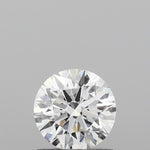 IGI 0.81 Carat Round Brilliant Lab Grown Diamond