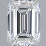 IGI 1.33 Carat Emerald Lab Grown Diamond 人工培育鑽石 實驗室人造鑽石