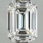 IGI 2.48 Carat Emerald Lab Grown Diamond 人工培育鑽石 實驗室人造鑽石