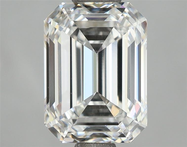 IGI 2.48 Carat Emerald Lab Grown Diamond 人工培育鑽石 實驗室人造鑽石
