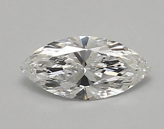 IGI 0.58 Carat Marquise Lab Grown Diamond 人工培育鑽石 實驗室人造鑽石