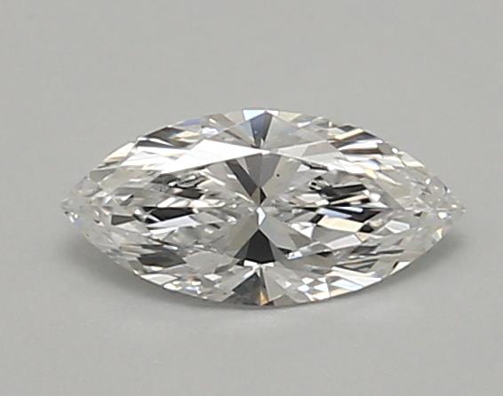 IGI 0.58 Carat Marquise Lab Grown Diamond 人工培育鑽石 實驗室人造鑽石