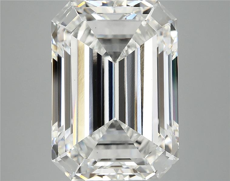 IGI 12.66 Carat Emerald Lab Grown Diamond 人工培育鑽石 實驗室人造鑽石