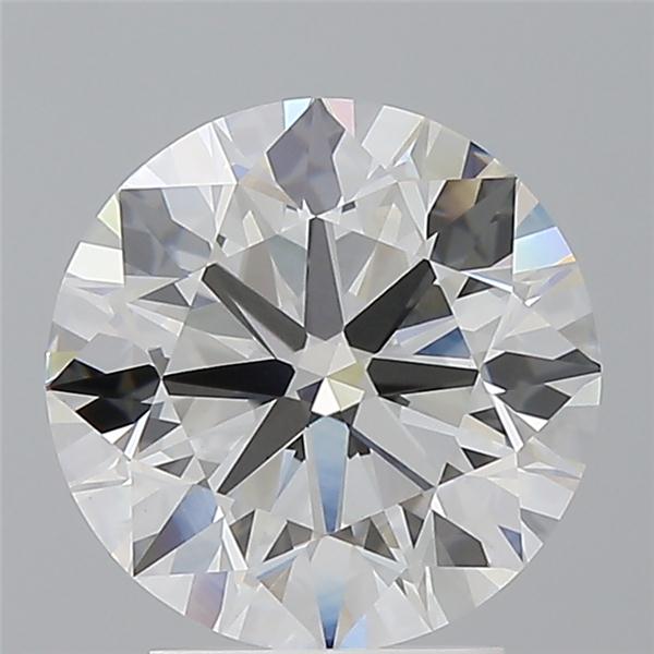 IGI 3.10 Carat Round Brilliant Lab Grown Diamond 人工培育鑽石 實驗室人造鑽石