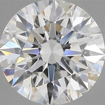 IGI 3 Carat Round Brilliant Lab Grown Diamond